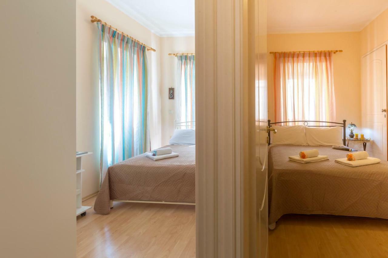 Heart Of The Old Town Apartment Corfu  Buitenkant foto