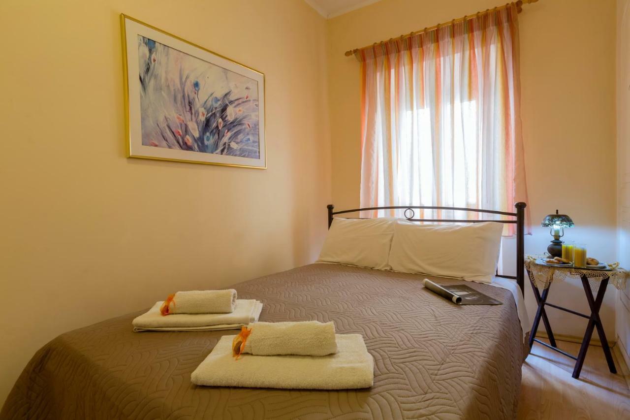 Heart Of The Old Town Apartment Corfu  Buitenkant foto