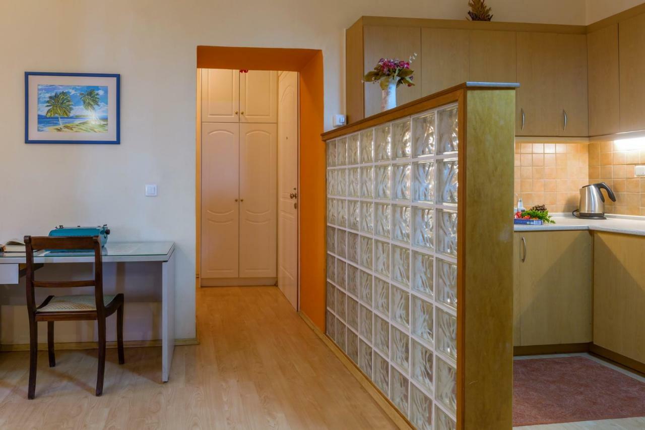 Heart Of The Old Town Apartment Corfu  Buitenkant foto