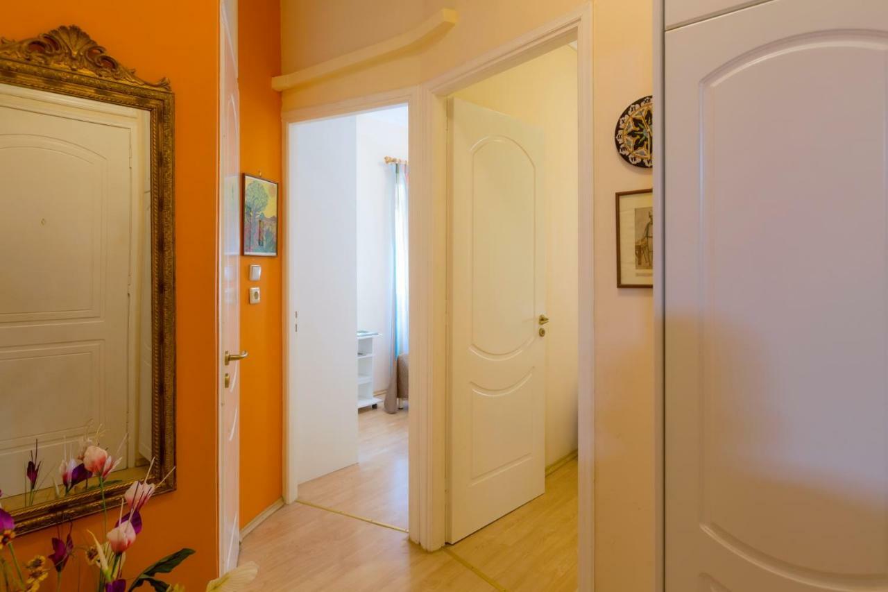 Heart Of The Old Town Apartment Corfu  Buitenkant foto