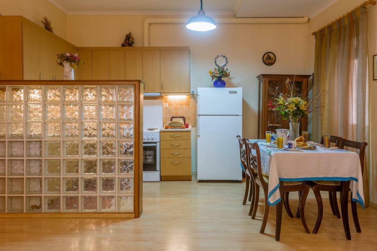 Heart Of The Old Town Apartment Corfu  Buitenkant foto