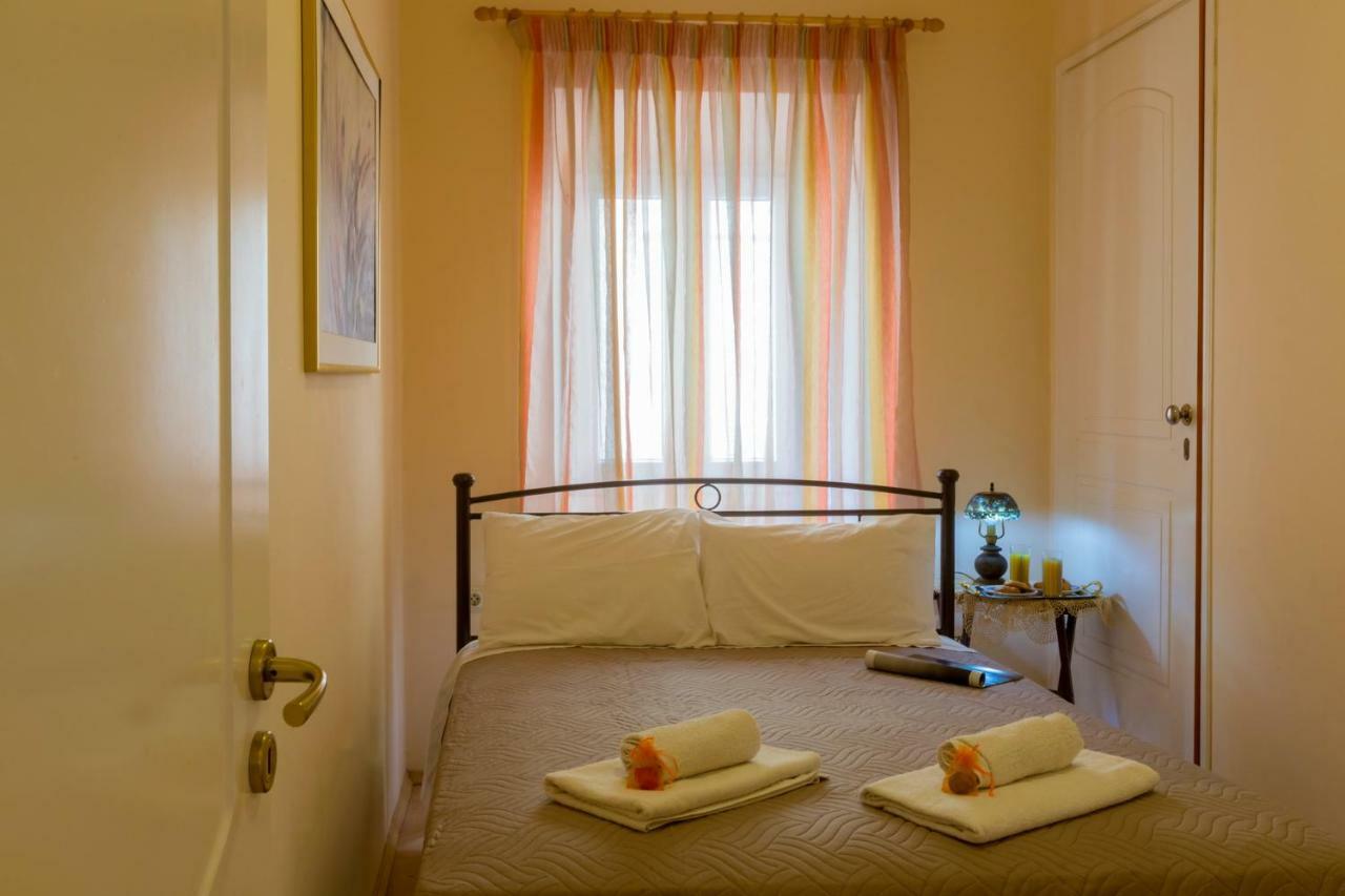 Heart Of The Old Town Apartment Corfu  Buitenkant foto