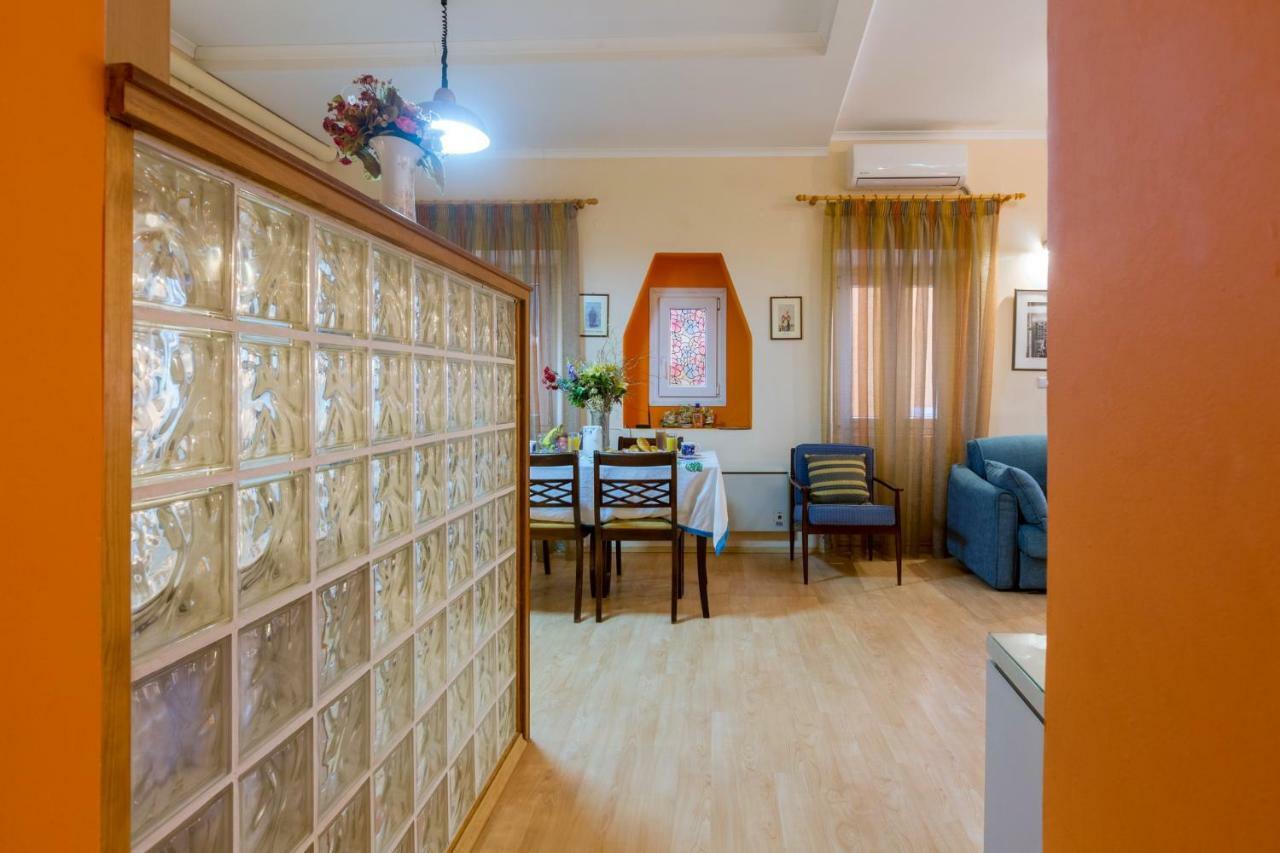 Heart Of The Old Town Apartment Corfu  Buitenkant foto