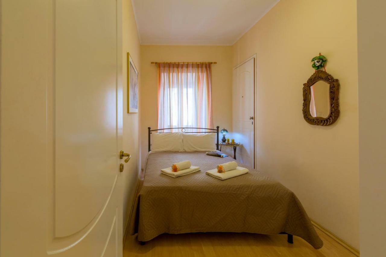 Heart Of The Old Town Apartment Corfu  Buitenkant foto