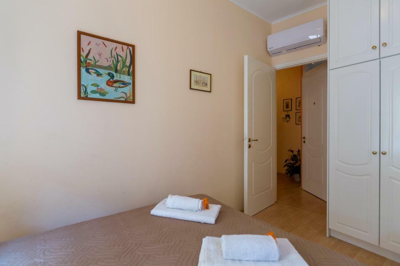 Heart Of The Old Town Apartment Corfu  Buitenkant foto