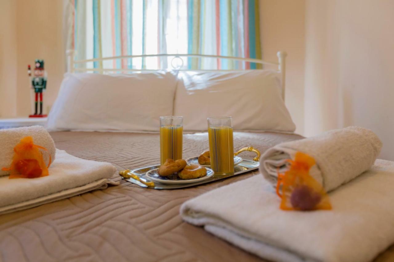 Heart Of The Old Town Apartment Corfu  Buitenkant foto