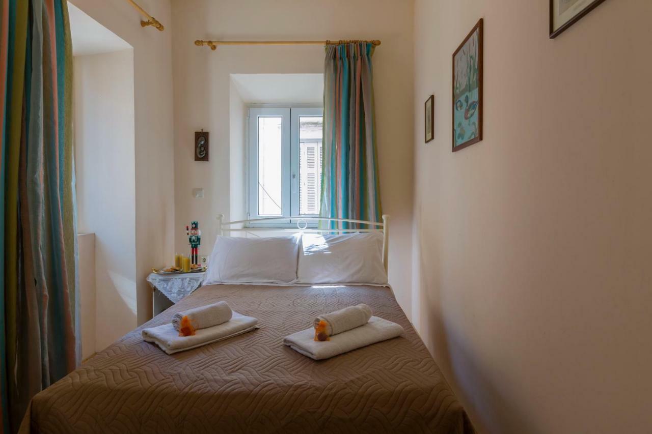 Heart Of The Old Town Apartment Corfu  Buitenkant foto