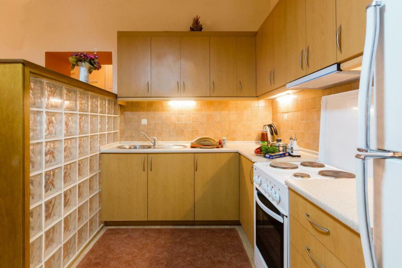 Heart Of The Old Town Apartment Corfu  Buitenkant foto